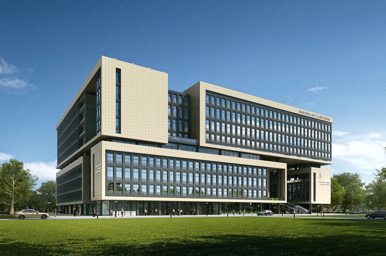 廣西大學生創新實驗中心大樓